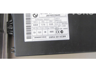 Řídící jednotka 13618509034 BMW 5 E60 E61 2007
