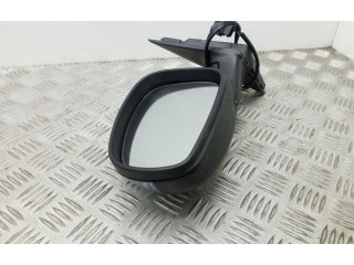 Зеркало электрическое левое Skoda Fabia Mk2 (5J) 2007-2014 года