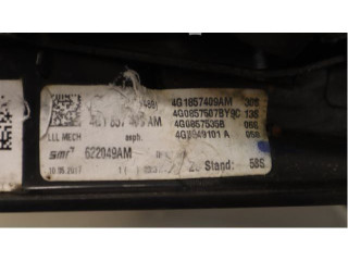 Зеркало электрическое Audi A6 S6 C7 4G 2011 - 2018 года