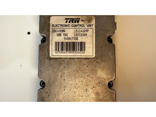 Блок АБС 15052409, 15114109F Saab 9-3 Ver2 2003-2007 года