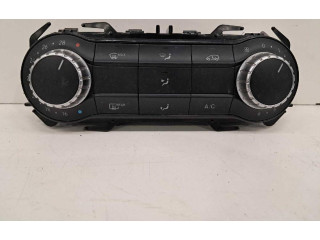 Блок управления климат-контролем A2469001708 Mercedes-Benz A W176