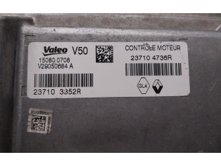 Řídící jednotka 237104736R Renault Captur