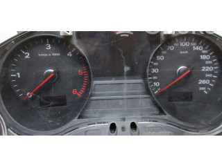 Přístrojová deska Audi A8 S8 D3 4E 2003 4E0920930F