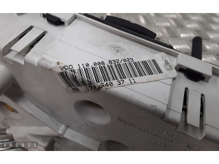 Přístrojová deska Mercedes-Benz SLK R170 1999 1705403711