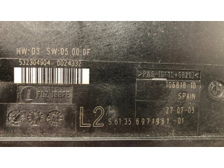 Блок комфорта 61356955002, 61359364821 BMW 1 E81 E87