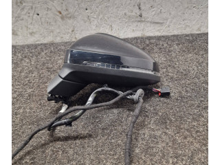 Зеркало электрическое Audi A5 2016 - года