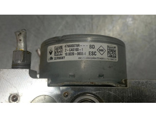 Блок АБС Dacia Dokker