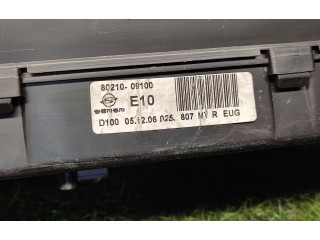 Панель приборов 8021009100 SsangYong Kyron