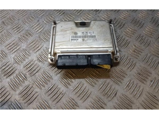 Блок управления 0281013179, 0281013179   Skoda Fabia Mk1 (6Y)