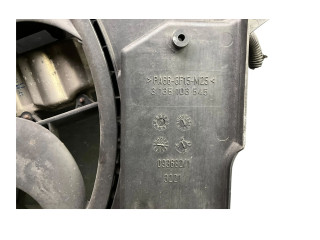 Вентилятор радиатора 1137328081, 3M518C607GC Volvo C70