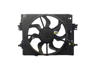 Вентилятор радиатора 214815462R Renault Clio V