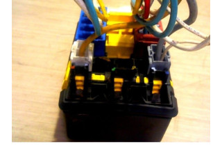 Блок предохранителей 6500C6, 6500C6 Peugeot 306