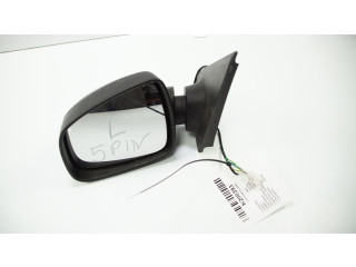 Зеркало электрическое Dacia Logan II 2012 - 2020 года