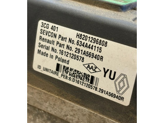 Блок управления    Renault Twizy