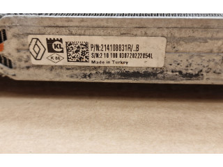 Интеркулер 214108831R Dacia Sandero