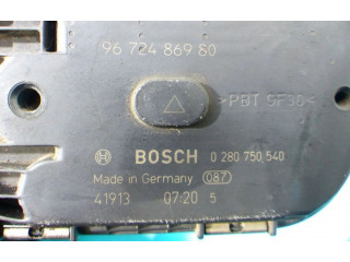 Блок подушек безопасности 9672486980, IMPRK969594 Peugeot 301