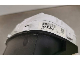 Přístrojová deska Chevrolet Epica 2006 96647342, G1BFO