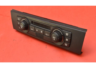 Блок управления климат-контролем 6983944-01, 6983944-01   BMW X3 E83