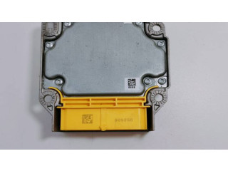 Блок подушек безопасности 8P0959655C, 0285001666 Audi A3 S3 8P