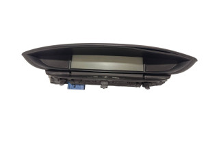 Панель приборов P96572391ZD, 281124203 Citroen C4 I