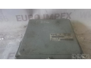 Блок управления двигателя 0261200676, mp5.1 Peugeot 306
