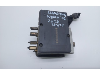 Блок АБС 06210205374, 06210205374 SsangYong Kyron - года