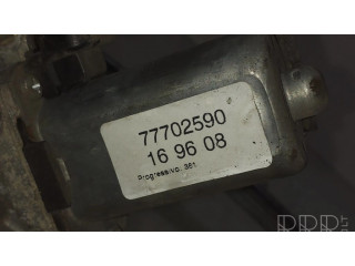 Передний комплект электрического механизма для подъема окна