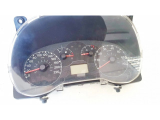 Přístrojová deska  Fiat Punto (188) 2007 51701537  