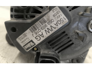 Генератор 059903016J Audi A5 8T 8F