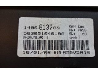 Панель приборов 1400613780, 1400613780   Citroen C8       