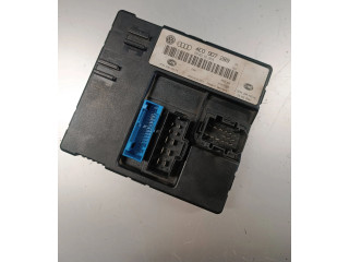 Блок комфорта 4E0907289, 5DK00843206 Audi A8 S8 D3 4E