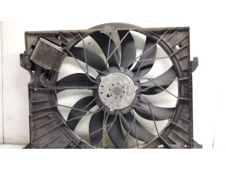 Вентилятор радиатора     A0015004593, 885004203    Mercedes-Benz E W211 3.0