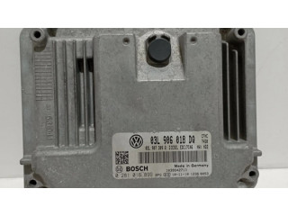 Блок управления двигателя 03L906018DQ, 03L907309R Volkswagen Touran II