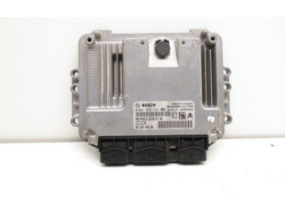 Řídící jednotka 9666986680 Peugeot 3008 I 2010