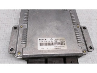 Řídící jednotka 0281010438, 8200058052 Mitsubishi Space Star 2002