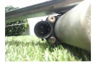 Передний електрический механизм для подъема окна без двигателя Dacia Sandero II 2012 - 2020 года