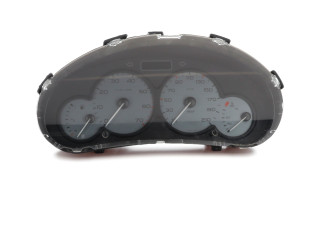 Přístrojová deska Citroen Berlingo 2007 6105V4