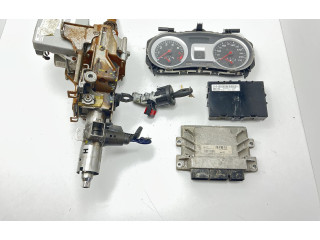 Комплект блоков управления S180042156A, 237101505R   Renault Clio III