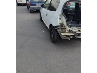 Зеркало электрическое Renault Twingo II 2007 - 2014 года