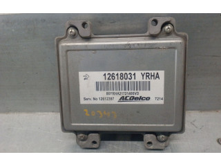 Řídící jednotka 12618031 Chevrolet HHR 2008