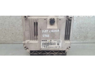Řídící jednotka 51812902, 02812902 Fiat Croma 2005