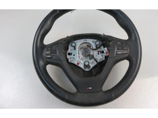 Руль BMW X3 F25 2010 - 2017 года