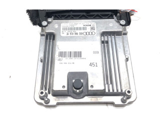 Řídící jednotka 03G906016ME Audi A6 Allroad C6 2007
