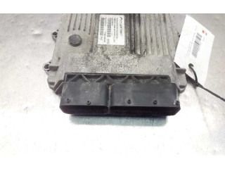 Řídící jednotka 55195817, 6A0V28A5H   Fiat Punto (199) 2007