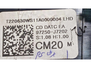 Блок управления климат-контролем 97250J7202, 97250J7202WK   KIA Xceed