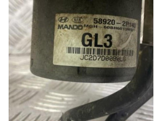 Блок АБС KIA Sorento 2010 - 2014 года