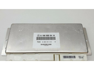 Блок управления подвески