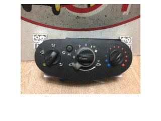 Блок управления климат-контролем 6001551800, 6001551800 Dacia Duster