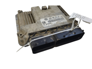 Řídící jednotka 03G906021, 0281014072 Volkswagen Caddy 2007