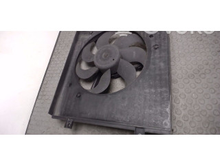 Вентилятор радиатора     6Q0959455E, 9594556Q0E    Skoda Fabia Mk1 (6Y) 